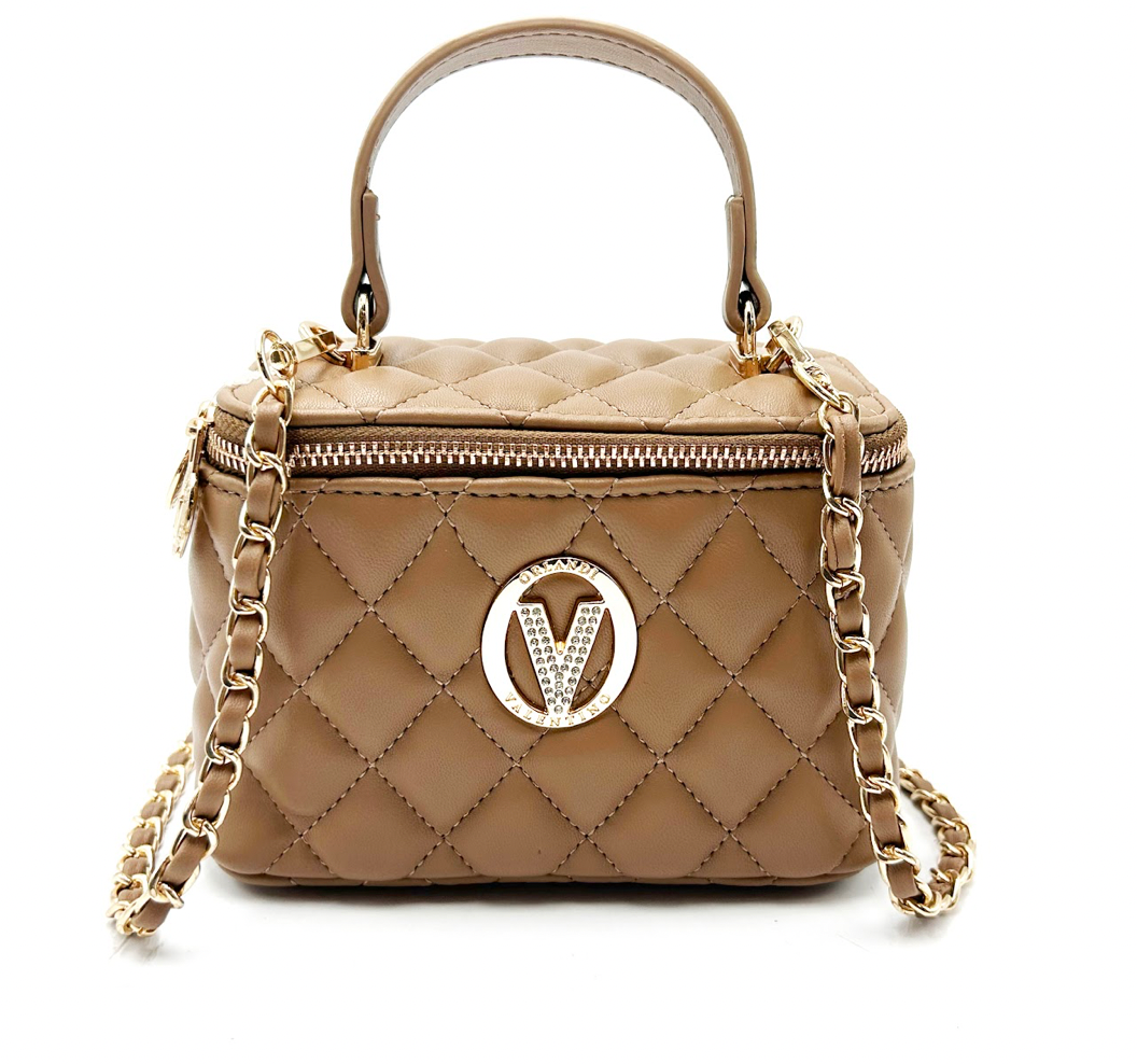 Valentino Orlandi Top Handle Vanity Box