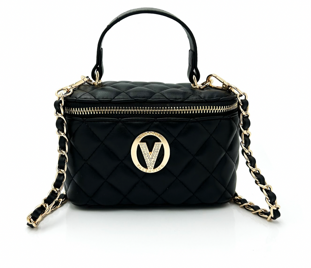 Valentino Orlandi Top Handle Vanity Box