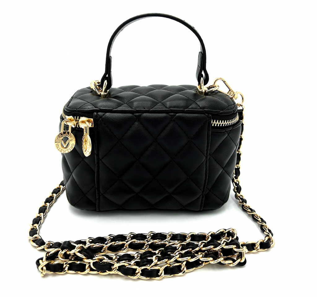 Valentino Orlandi Top Handle Vanity Box