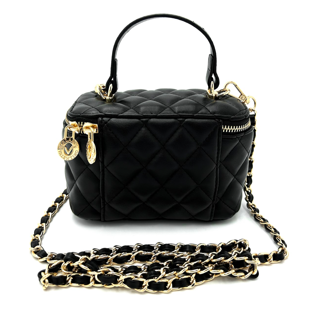 Valentino Orlandi Top Handle Vanity Box