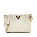 Valentino Orlandi Quilted Crossbody Bag