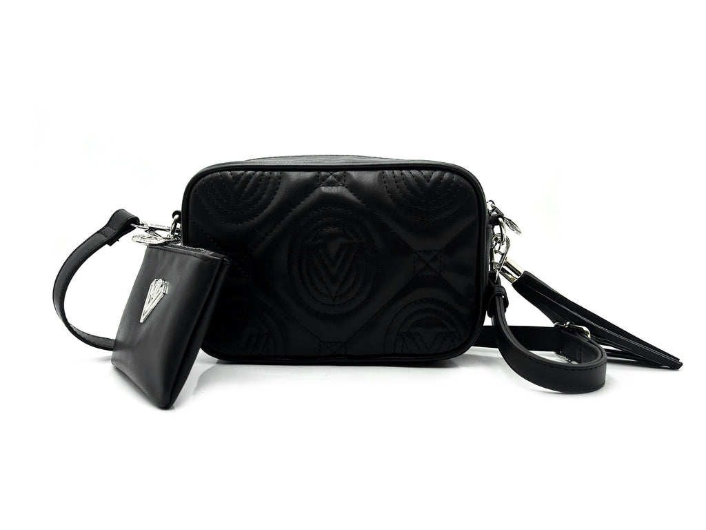 Valentino Orlandi Rounded Monogram Bag