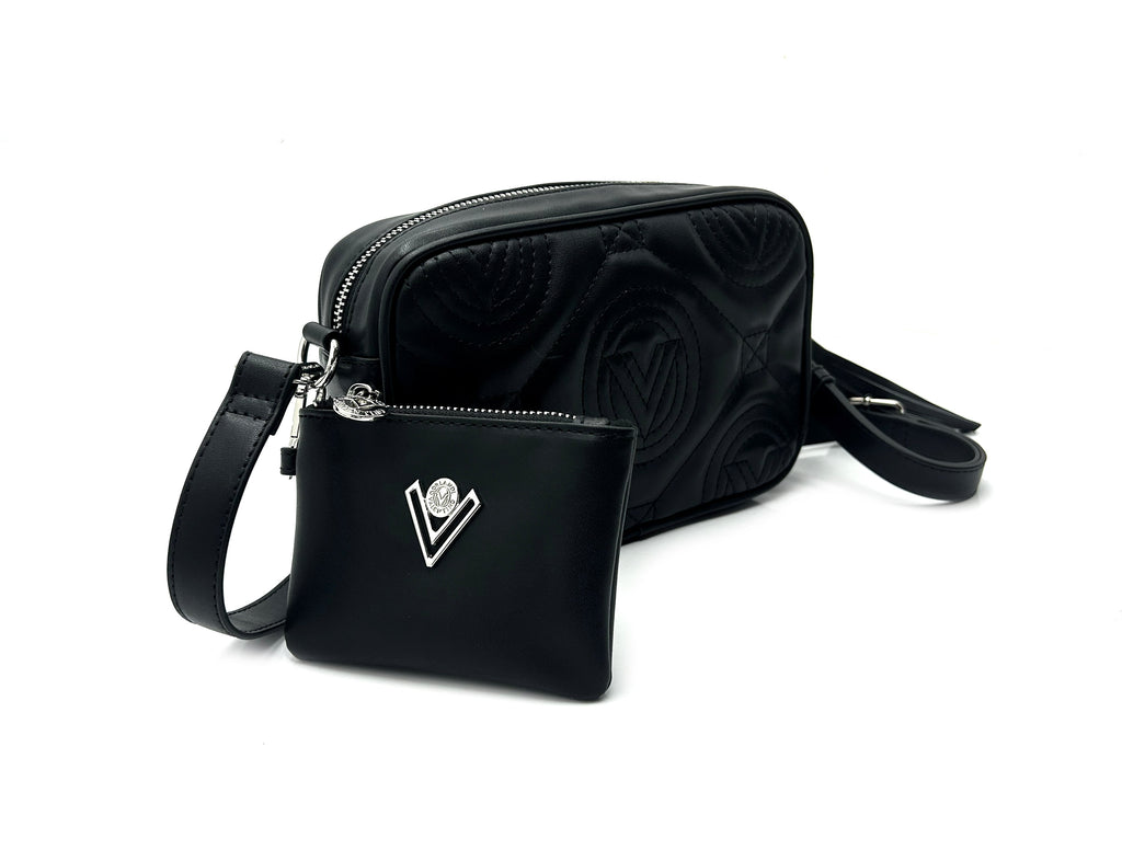 Valentino Orlandi Rounded Monogram Bag