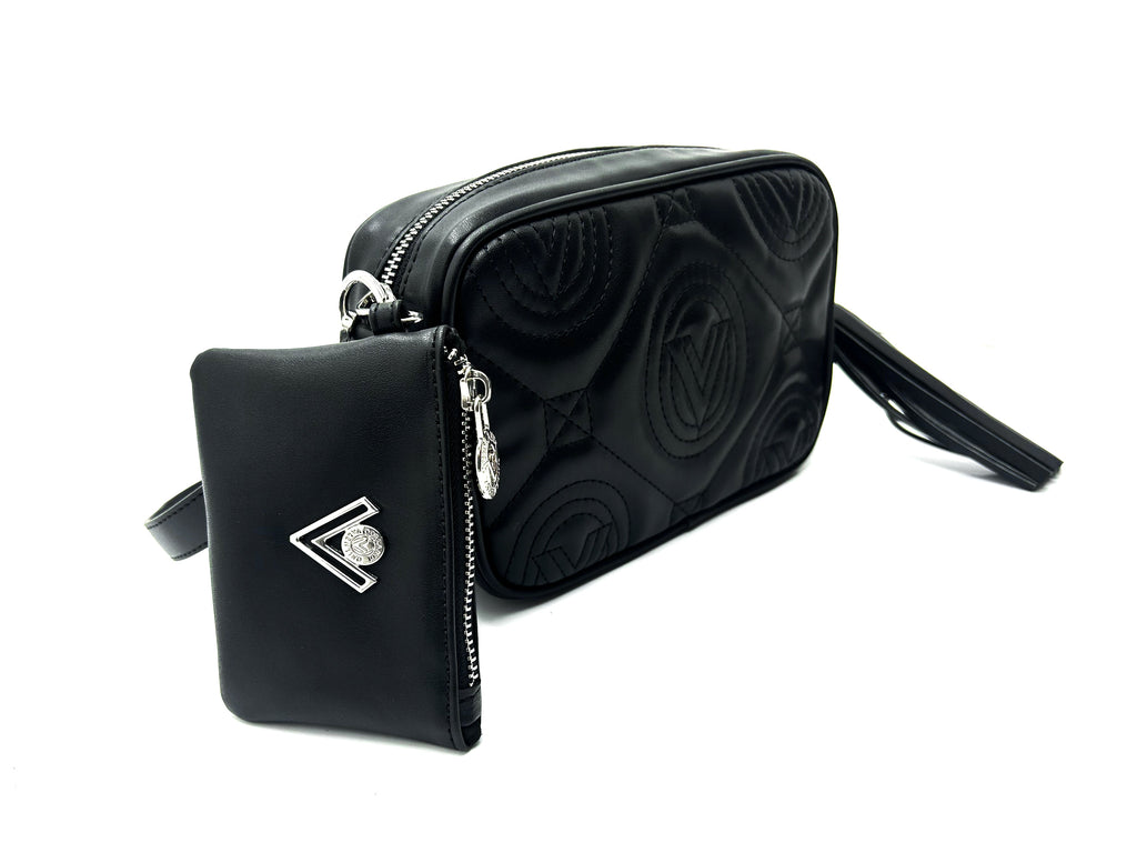 Valentino Orlandi Rounded Monogram Bag