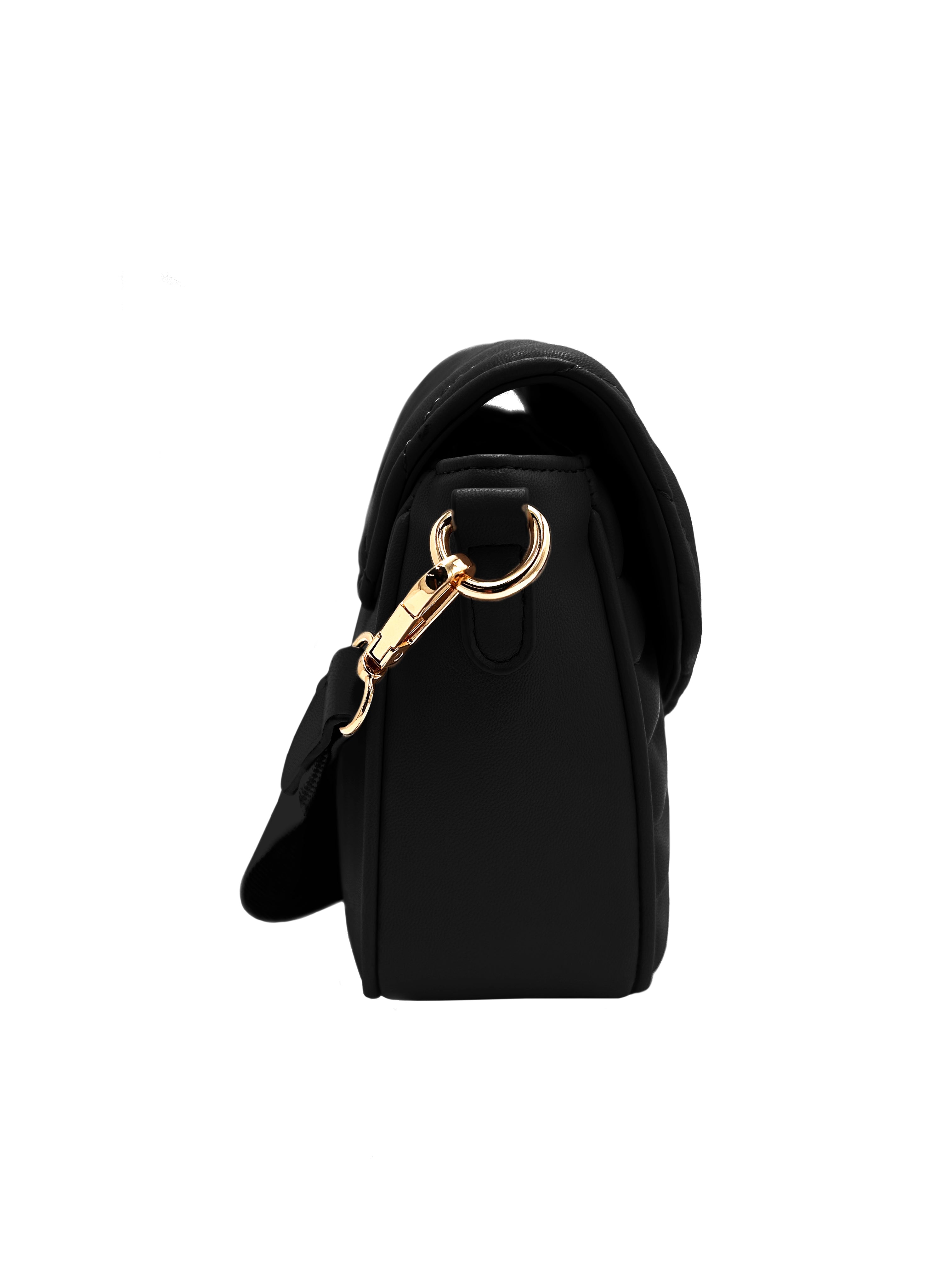 Crossbody Bag with Additional Wallet
