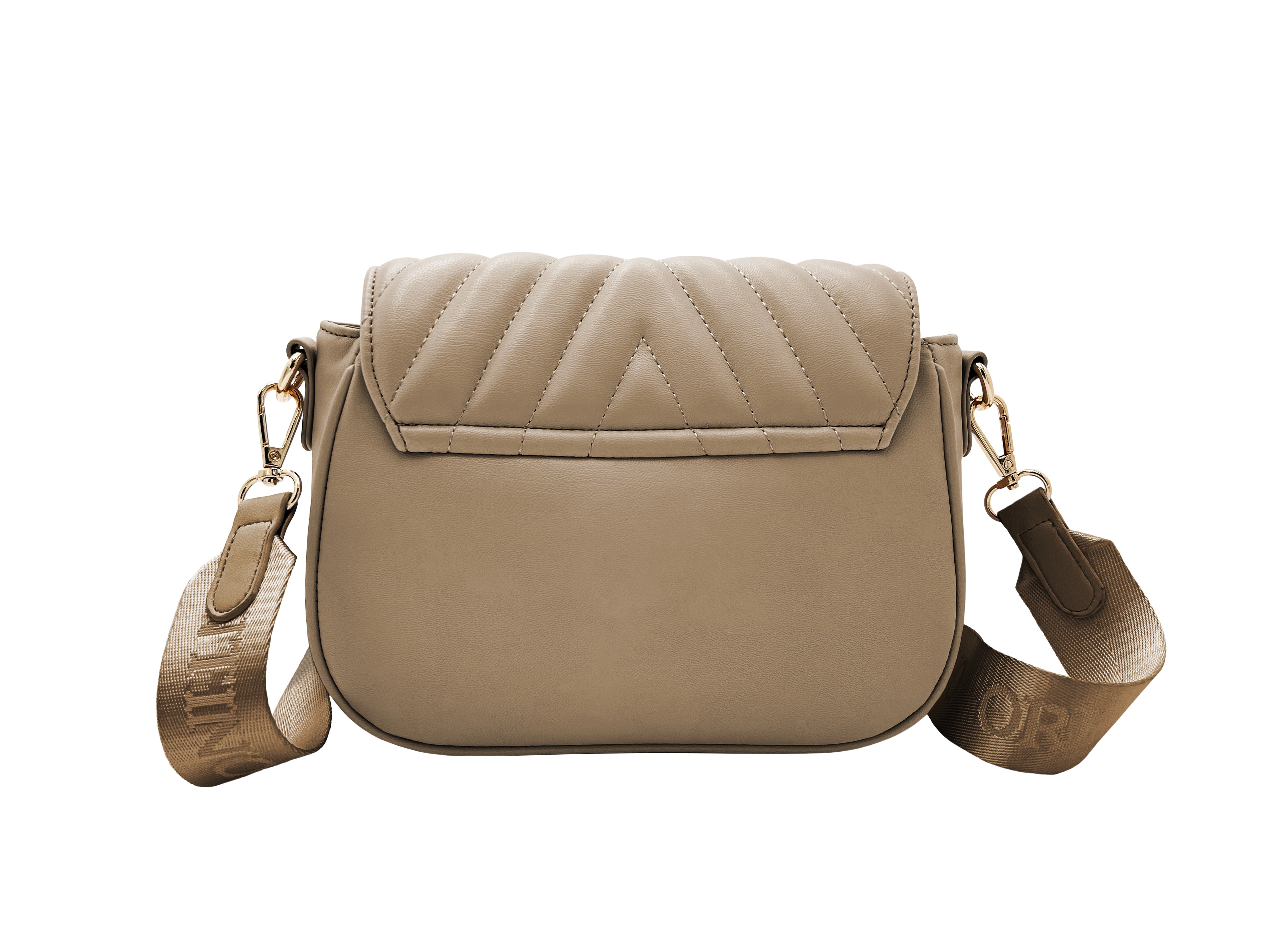 Crossbody Bag with Additional Wallet