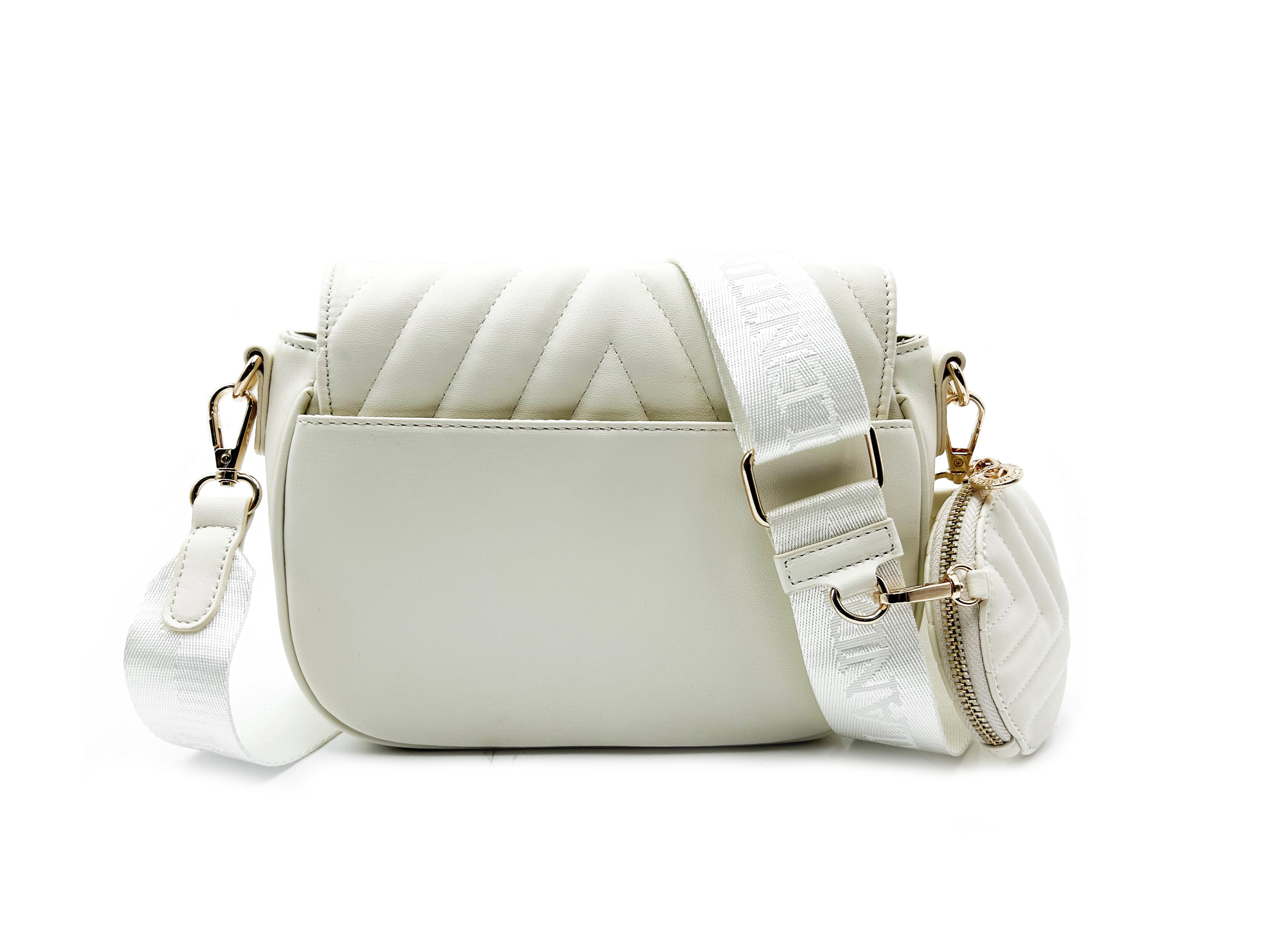 Crossbody Bag with Additional Wallet