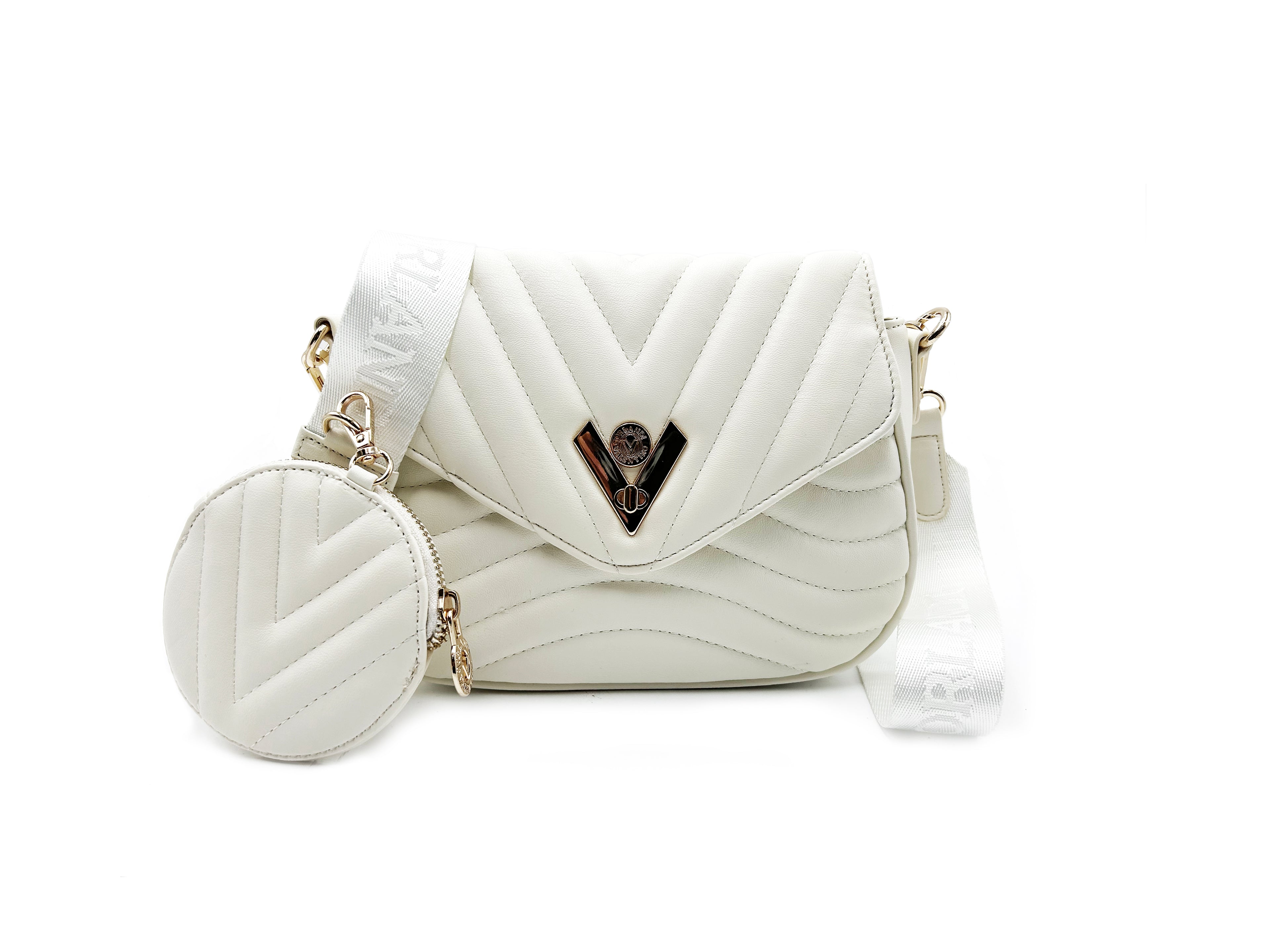 Crossbody Bag with Additional Wallet