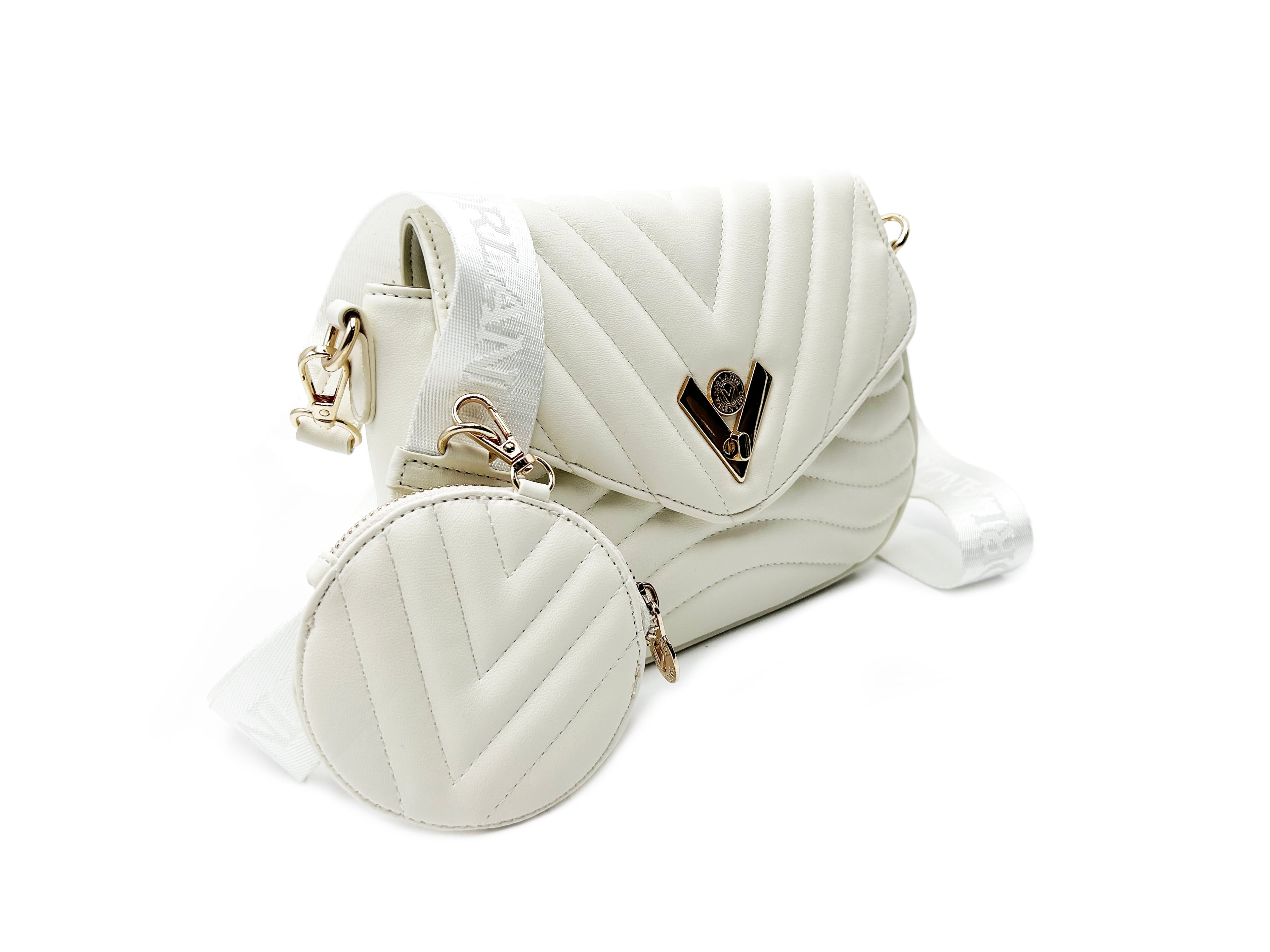 Crossbody Bag with Additional Wallet