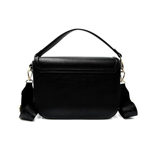 East West Handbag with Gold Hardware