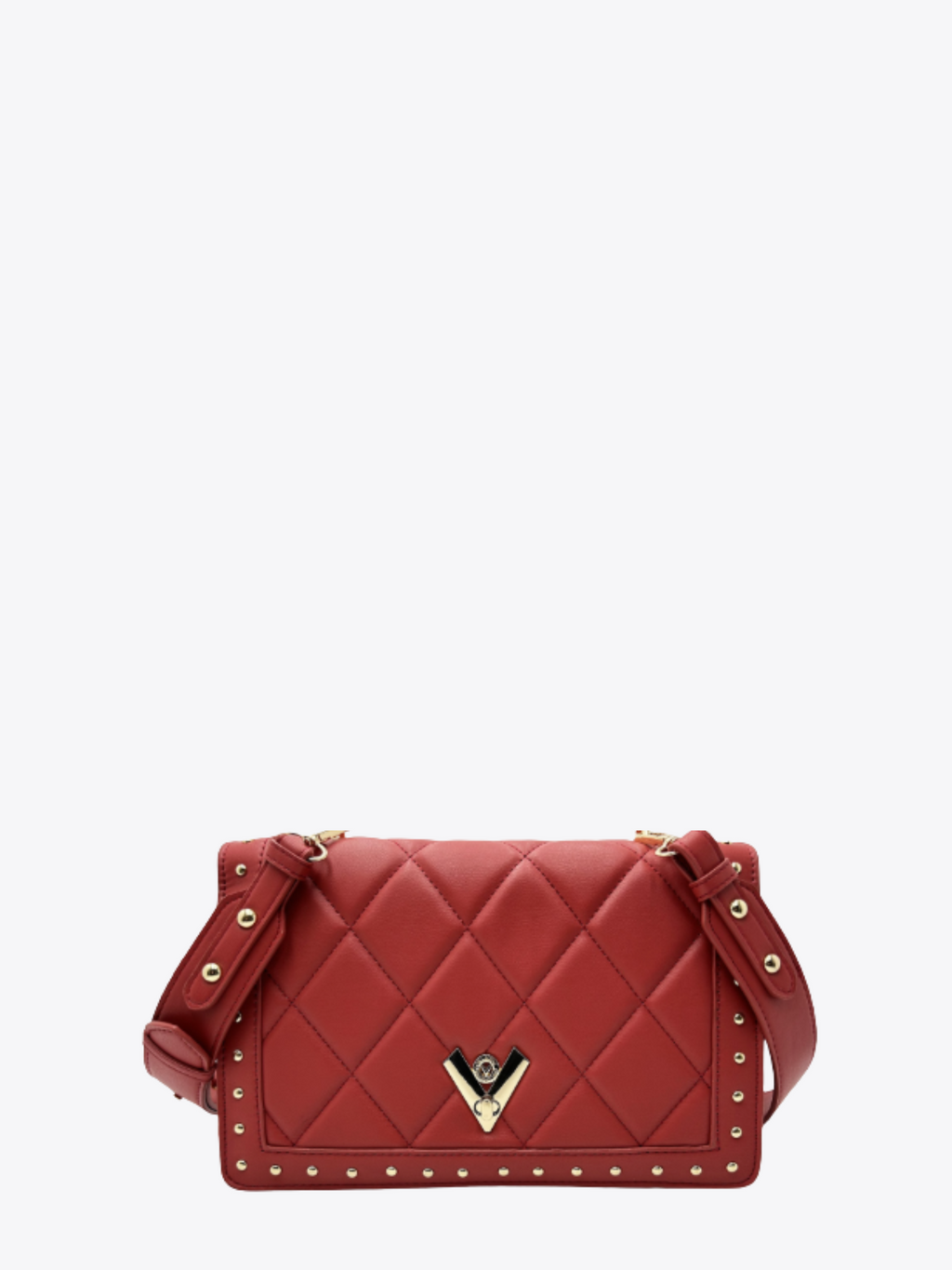 "V" lock large Quilted