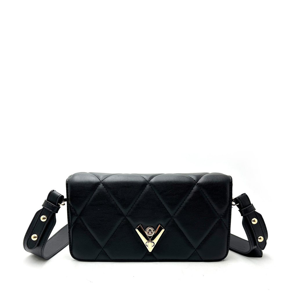 “V” Lock Cross Body