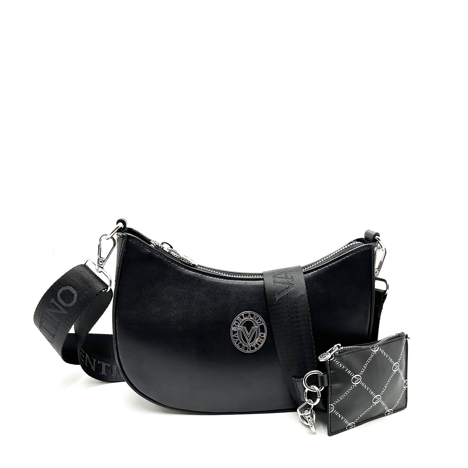 Crescent Shape Crossbody