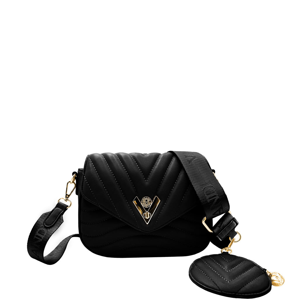 Crossbody Bag with Additional Wallet