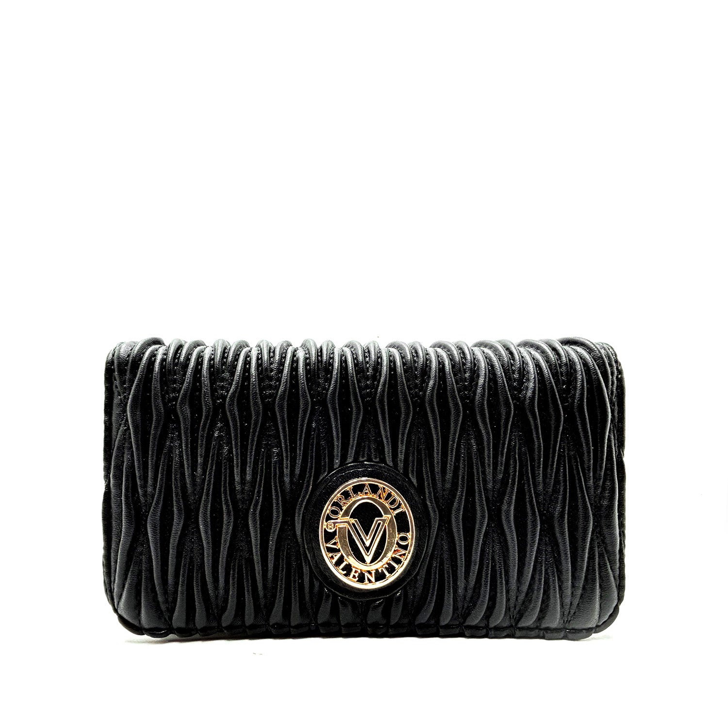 “Valentino Orlandi” Logo Crossbody