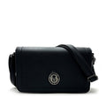 Valentino Orlandi Crossbody Bag w/ Gunmetal