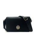 Valentino Orlandi Crossbody Bag W/ Gold Hardware
