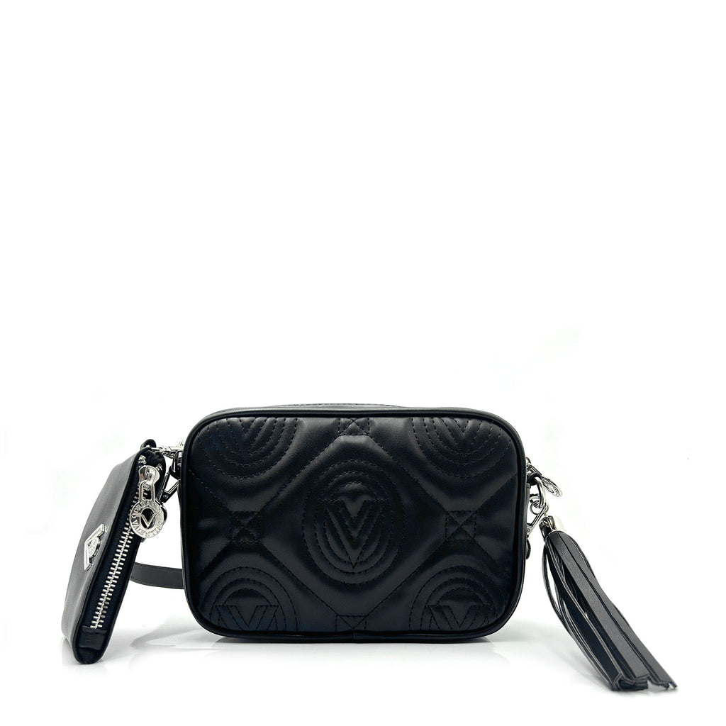 Valentino Orlandi Rounded Monogram Bag