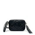 Valentino Orlandi Rounded Monogram Bag
