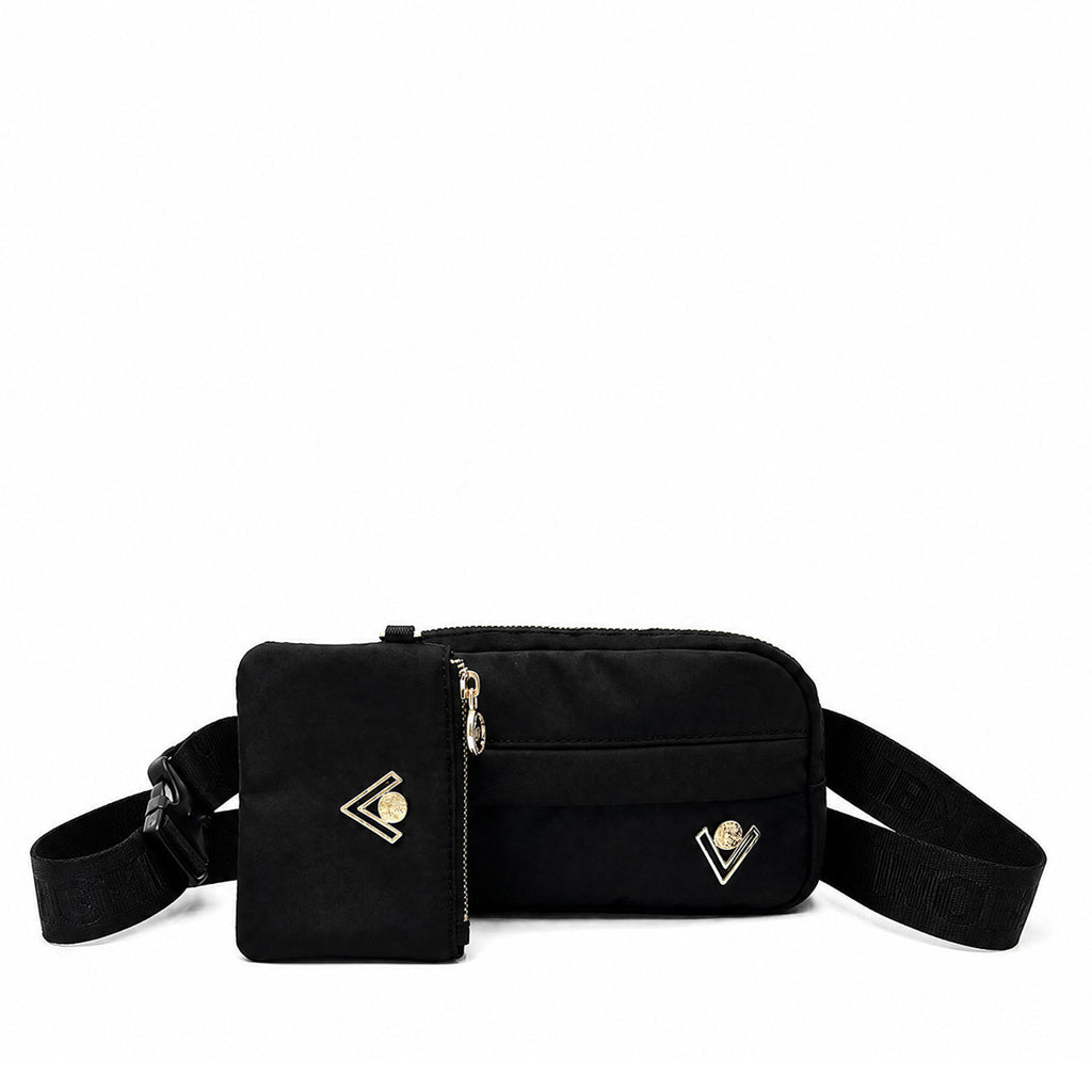 Zipper Pocket Fanny Pack