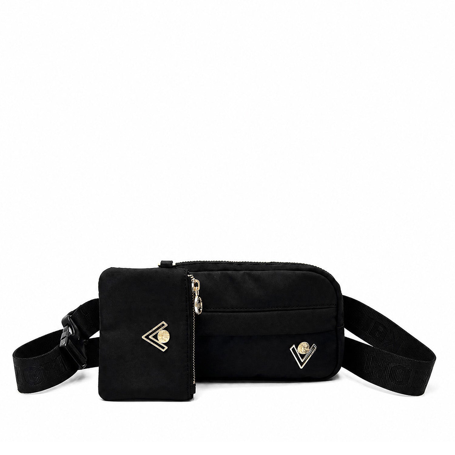 Zipper Pocket Fanny Pack