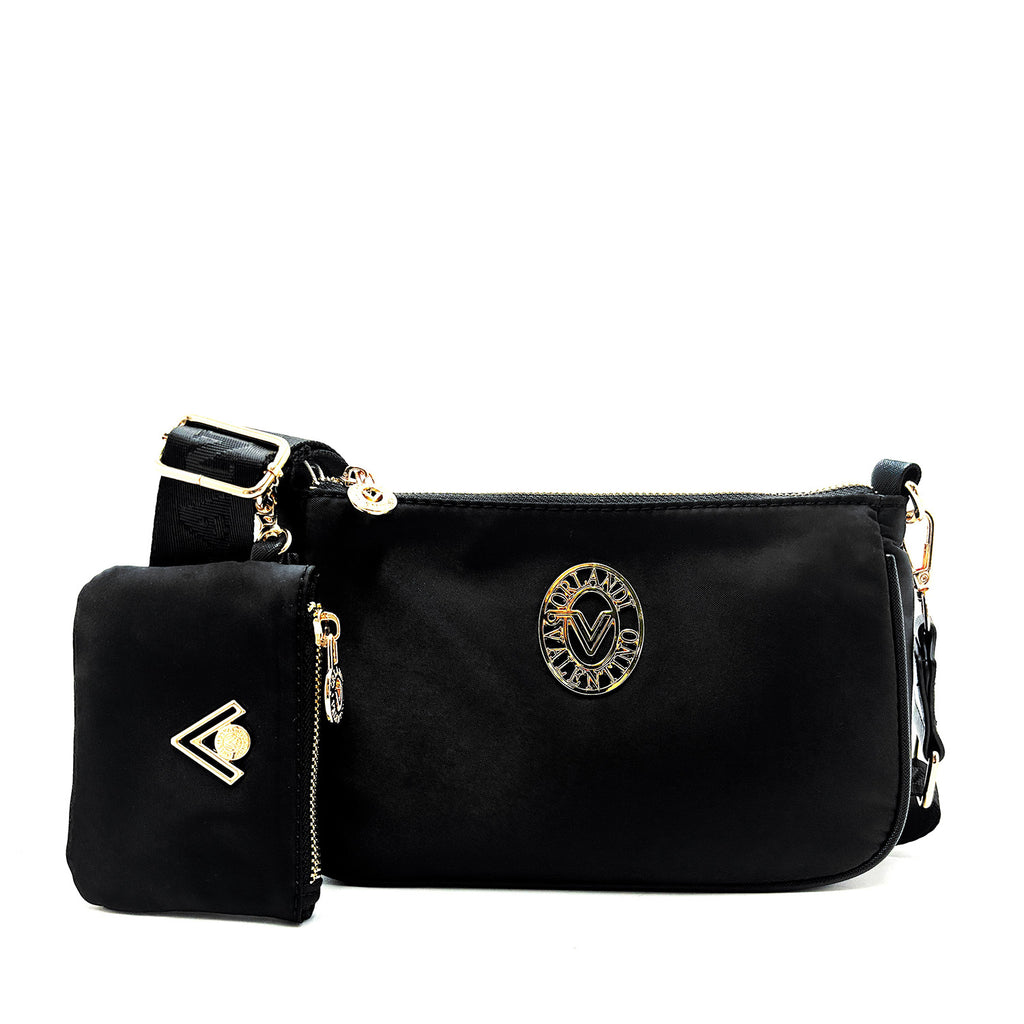 Natalia Canvas Crossbody Bag
