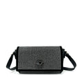 Valentino Orlandi Rhinestone Crossbody Bag