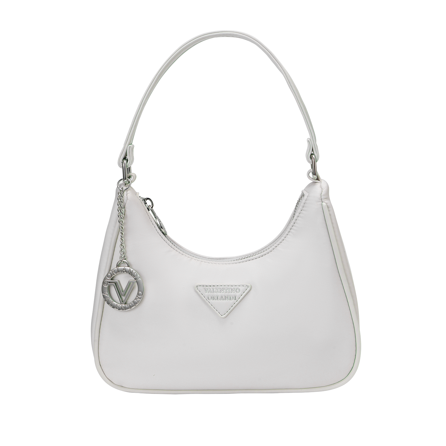 VALENTINO MIA CRESCENT HANDBAG