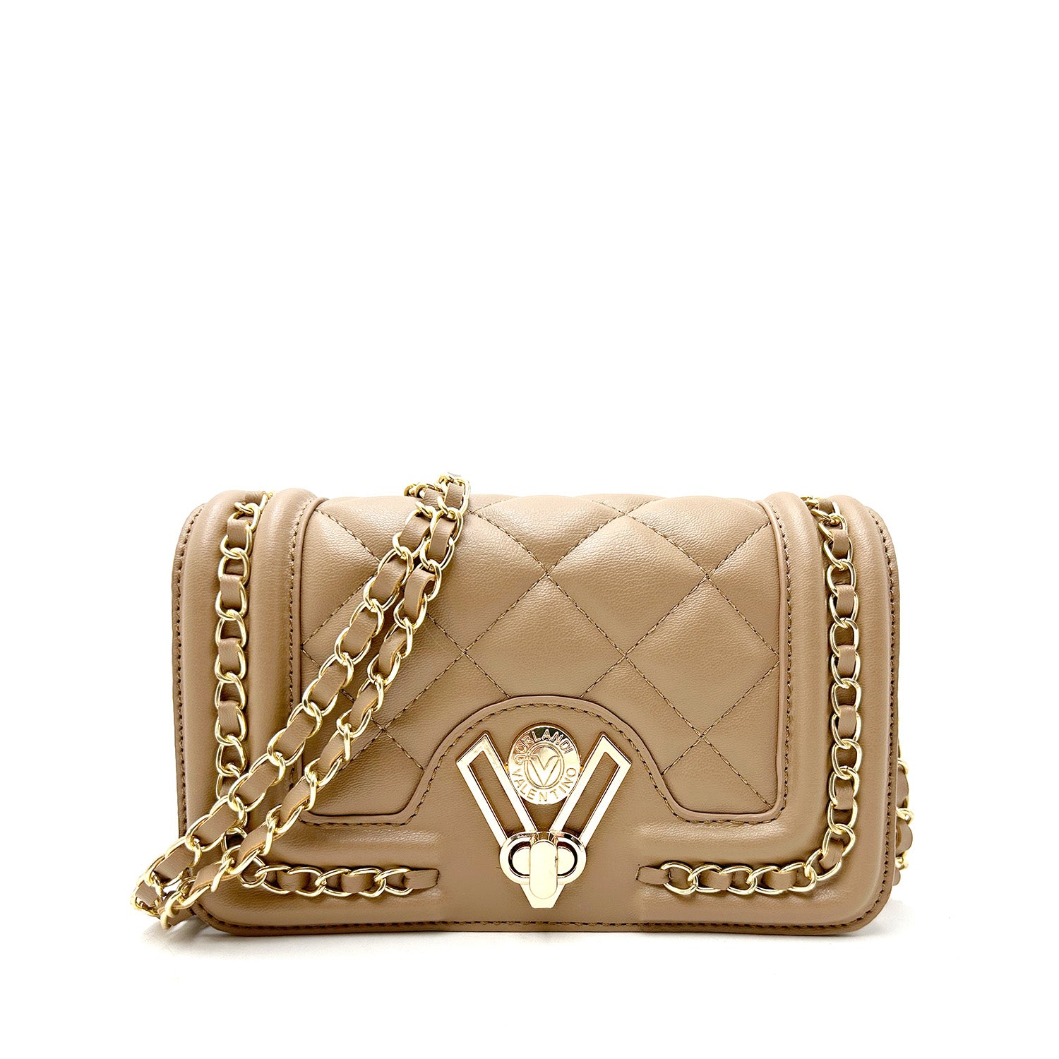 “V” Lock with Chain