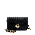 Valentino Orlandi Small Wavy Crossbody Bag