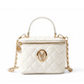 Valentino Orlandi Top Handle Vanity Box